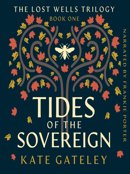 Title details for Tides of the Sovereign by Kate Gateley - Wait list